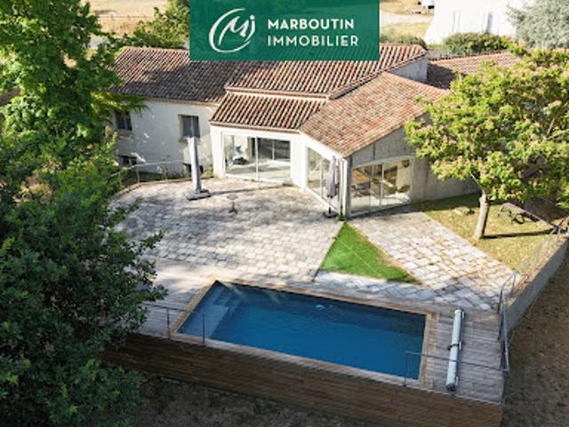 Vente Maison 6 pièces 160 m2 Marmande