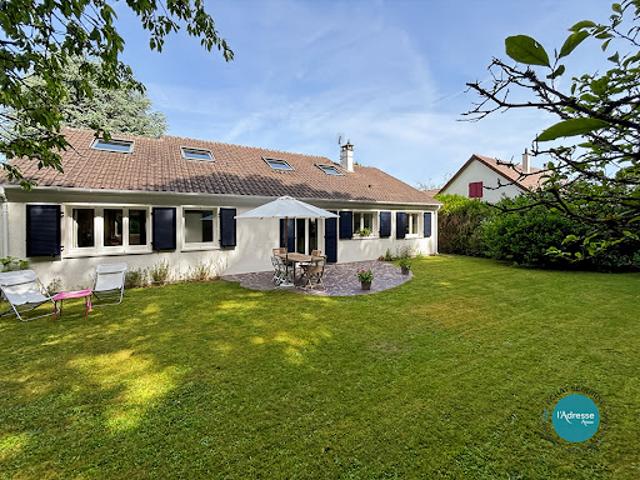 Vente Maison 6 pièces 160 m2 Mennecy