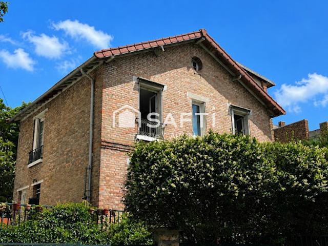 Vente Maison 6 pièces 160 m2 Meudon