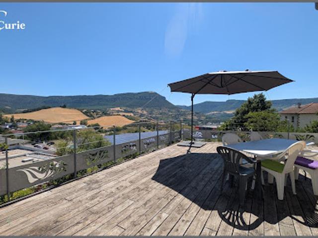 Vente Maison 6 pièces 160 m2 Millau