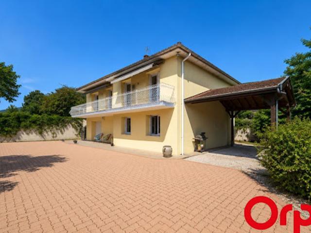 Vente Maison 6 pièces 160 m2 Miribel