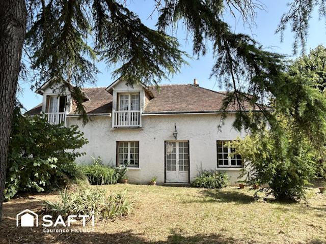 Vente Maison 6 pièces 160 m2 Montoire sur le Loir