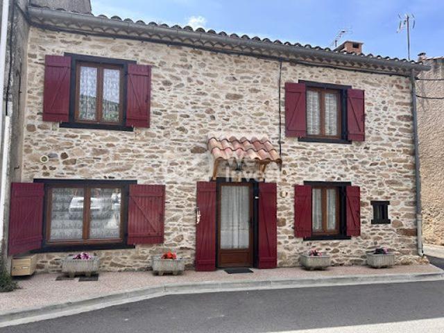 Vente Maison 6 pièces 160 m2 Montredon Labessonnié