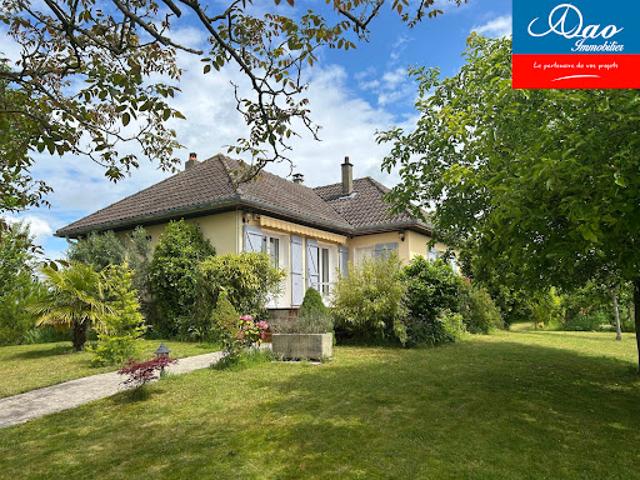 Vente Maison 6 pièces 160 m2 Montsuzain