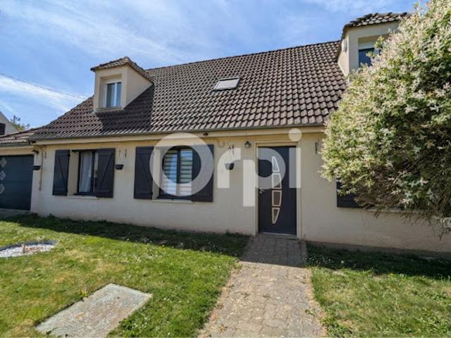 Vente Maison 6 pièces 160 m2 Morsain