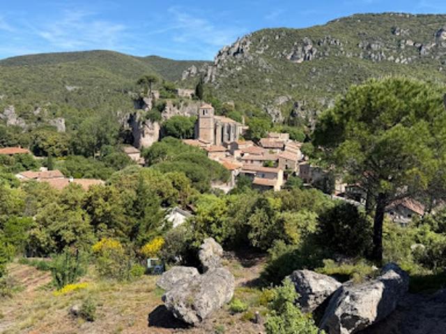 Vente Maison 6 pièces 160 m2 Mourèze