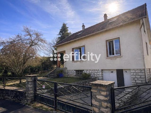Vente Maison 6 pièces 160 m2 Nangis