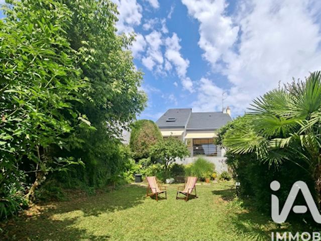 Vente Maison 6 pièces 160 m2 Nantes