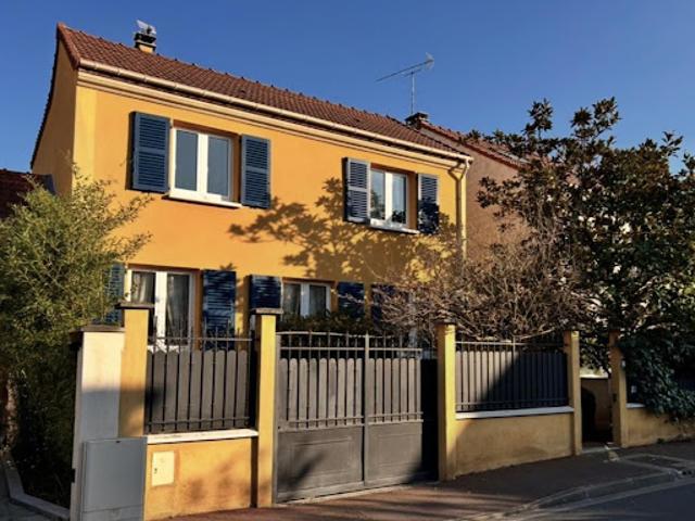 Vente Maison 6 pièces 160 m2 Nanterre