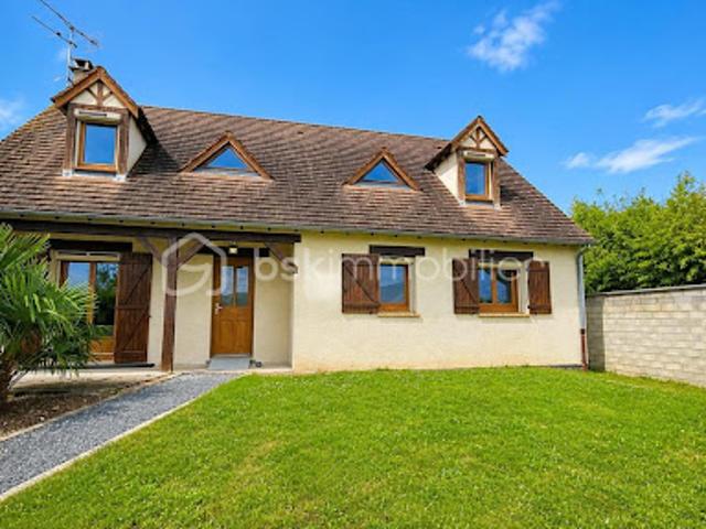 Vente Maison 6 pièces 160 m2 Nemours