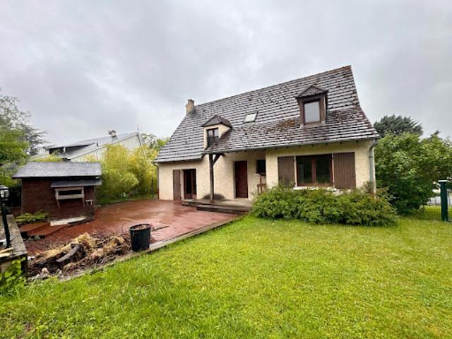 Vente Maison 6 pièces 160 m2 Nevers