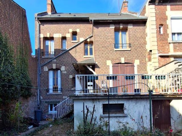 Vente Maison 6 pièces 160.79 m2 Noyon