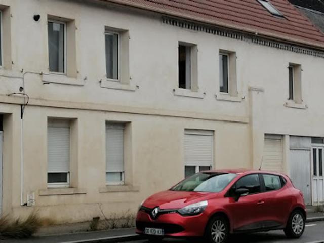 Vente Maison 6 pièces 160 m2 Origny Sainte Benoite