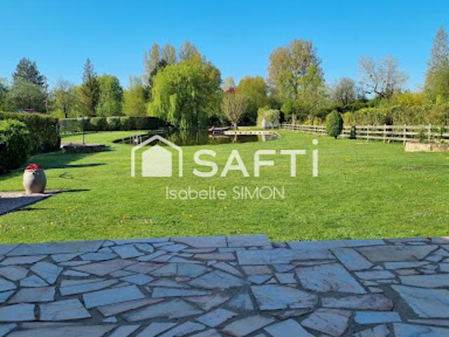 Vente Maison 6 pièces 160 m2 Attin