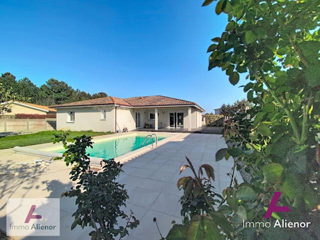 Vente Maison 6 pièces 160 m2 Audenge