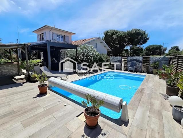 Vente Maison 6 pièces 160 m2 Audenge