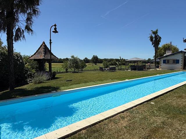 Vente Maison 6 pièces 160 m2 Aurensan