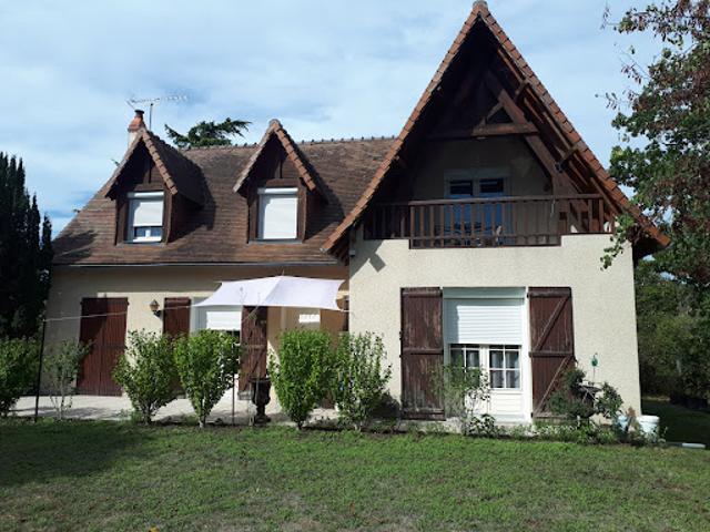 Vente Maison 6 pièces 160 m2 Availles en Châtellerault