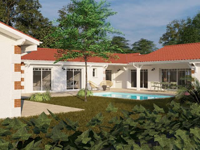 Vente Maison 6 pièces 160 m2 Andernos les Bains