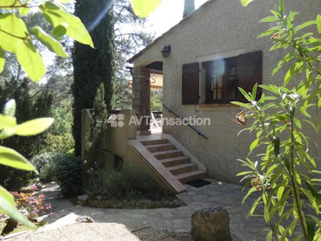 Vente Maison 6 pièces 160 m2 Anduze