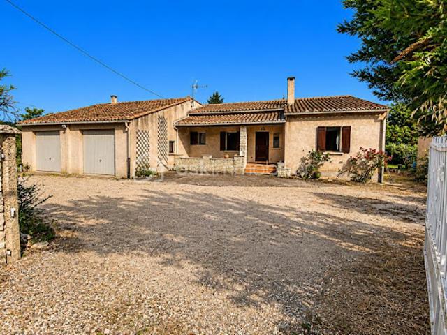 Vente Maison 6 pièces 160 m2 Apt
