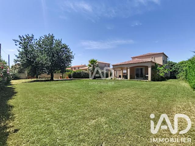 Vente Maison 6 pièces 160 m2 Baho