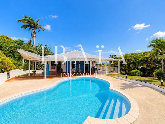 Vente Maison 6 pièces 160 m2 Baie mahault