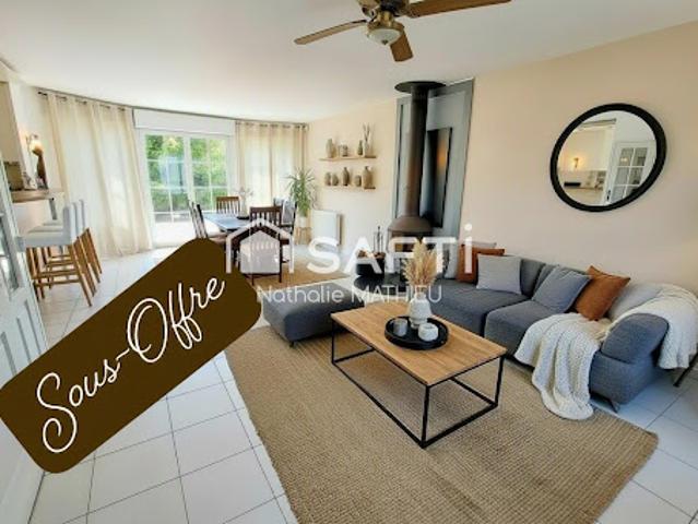 Vente Maison 6 pièces 160 m2 Bailly Romainvilliers