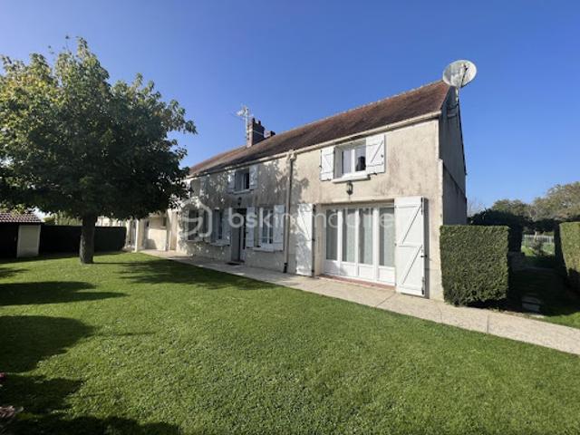 Vente Maison 6 pièces 160 m2 Beautheil