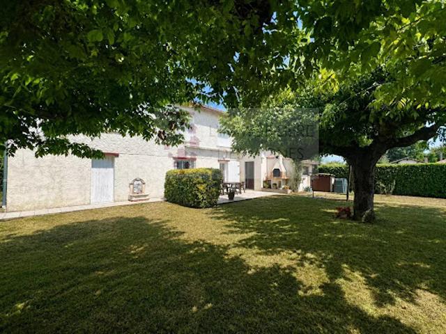 Vente Maison 6 pièces 160 m2 Beautiran