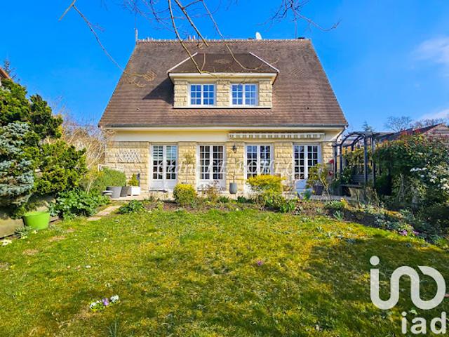 Vente Maison 6 pièces 160 m2 Beauchamp
