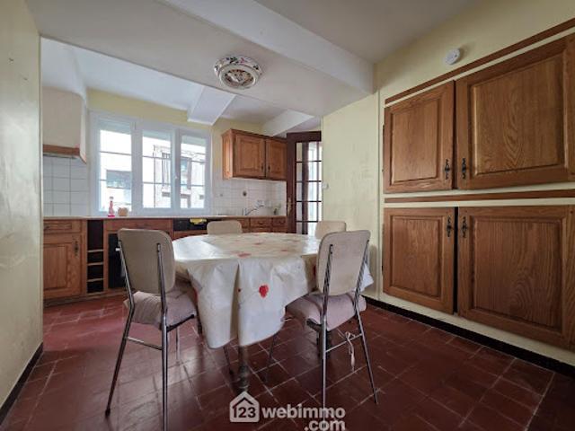 Vente Maison 6 pièces 160 m2 Beaurieux