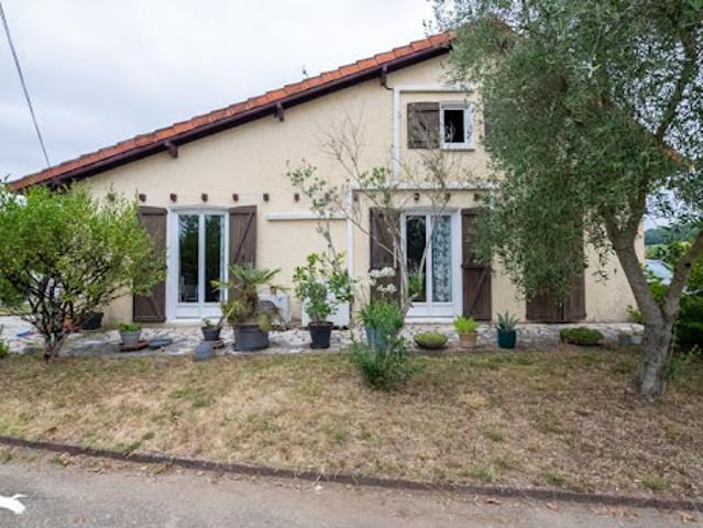 Vente Maison 6 pièces 160 m2 Béguey