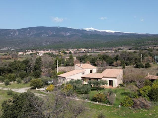 Vente Villa 6 pièces 160 m2 Bédoin