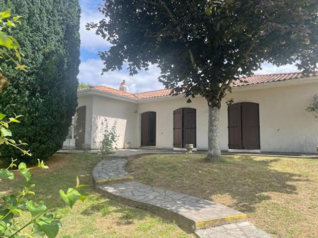 Vente Maison 6 pièces 160 m2 Beurlay