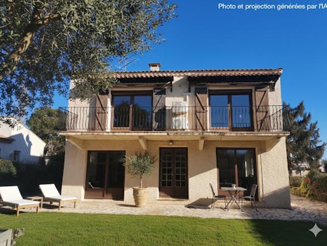 Vente Maison 6 pièces 160 m2 Beziers