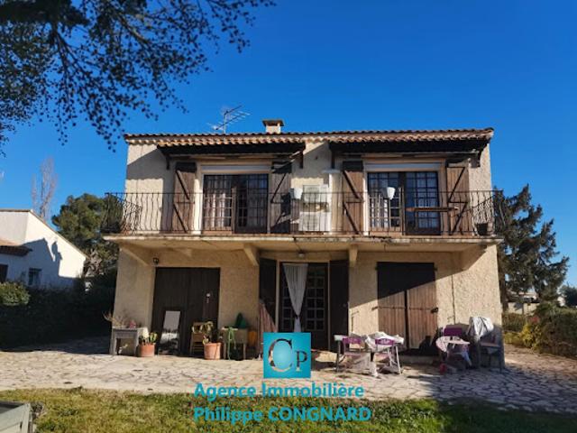 Vente Maison 6 pièces 160 m2 Beziers
