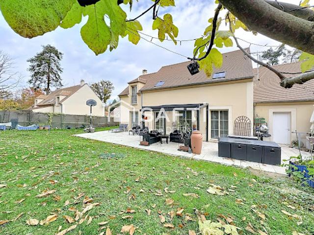 Vente Maison 6 pièces 160 m2 Boisemont