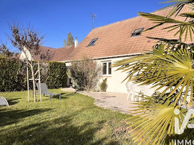 Vente Maison 6 pièces 160 m2 Boissy le Châtel