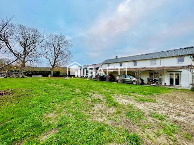 Vente Maison 6 pièces 160 m2 Bonnières sur Seine