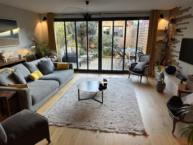 Vente Maison 6 pièces 160 m2 Bordeaux
