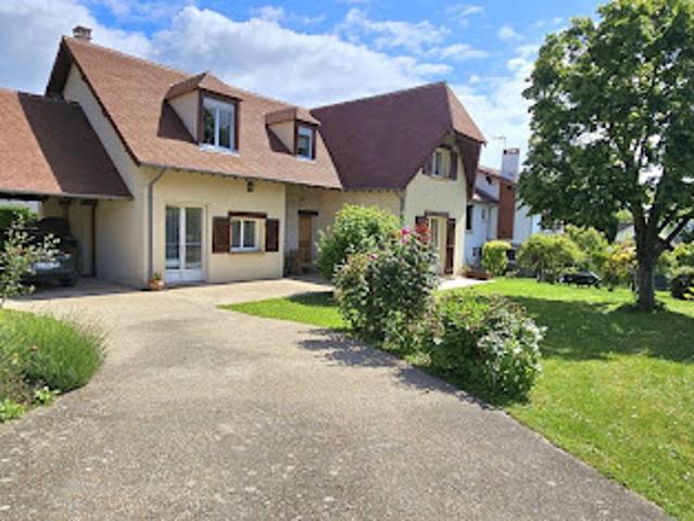 Vente Maison 6 pièces 160 m2 Bouffémont