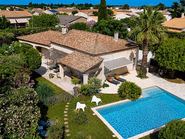 Vente Maison 6 pièces 160 m2 Bouillargues