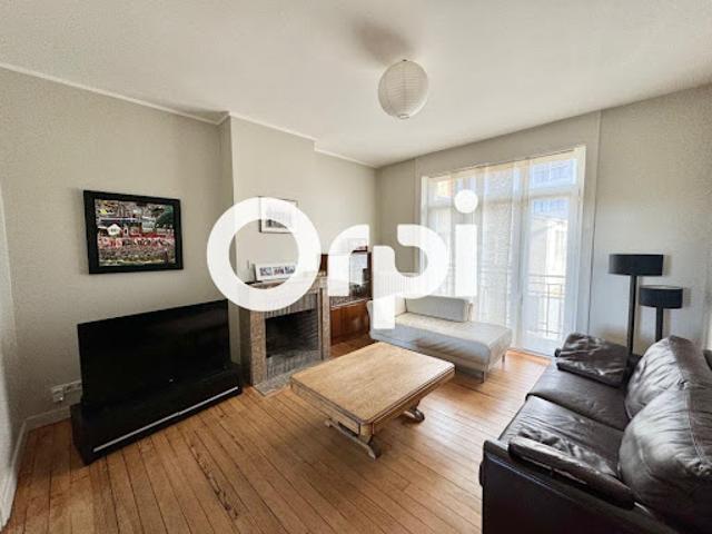 Vente Maison 6 pièces 160 m2 Boulogne sur Mer