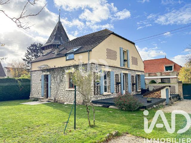 Vente Maison 6 pièces 160 m2 Bourron Marlotte
