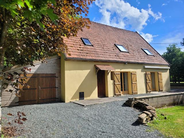 Vente Maison 6 pièces 160 m2 Boussac Bourg