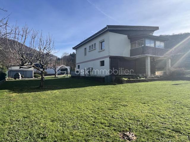 Vente Maison 6 pièces 160 m2 Bresson