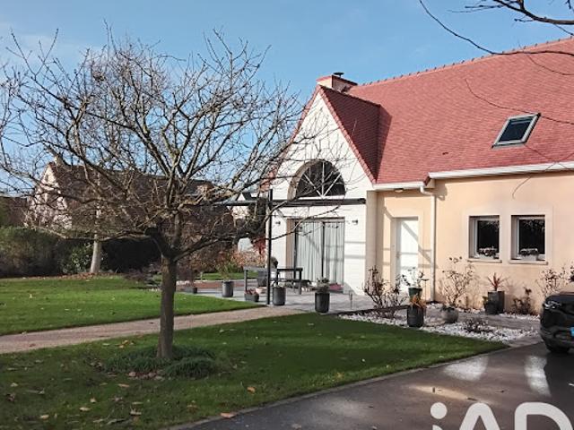 Vente Maison 6 pièces 160 m2 Bretteville l'Orgueilleuse