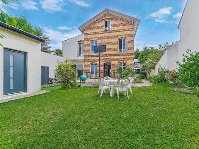 Vente Maison 6 pièces 160 m2 Bry sur Marne