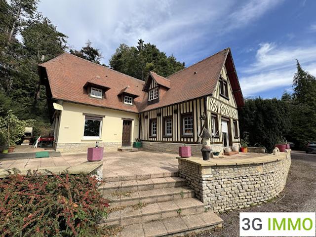 Vente Maison 6 pièces 160 m2 Cambremer